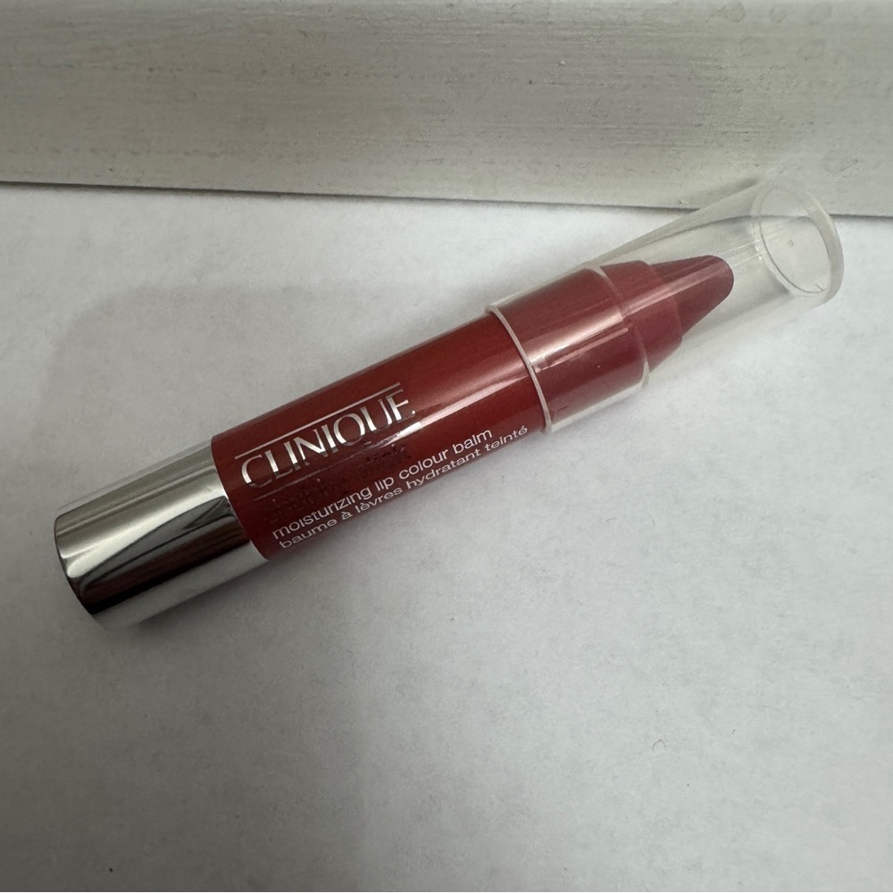 Clinique Chubby Stick Moisturizing Lip Colour Balm Mega Melon
